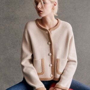 Sezan Auguste Jacket